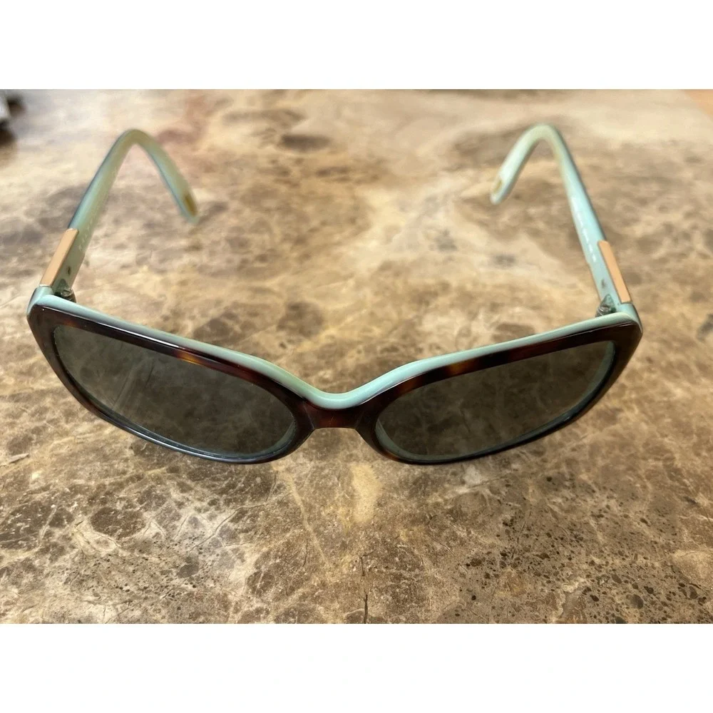 RALPH LAUREN RA5130 601/13 Sunglasses Frame Only 58-16-135 Brown Tortoise / Blue